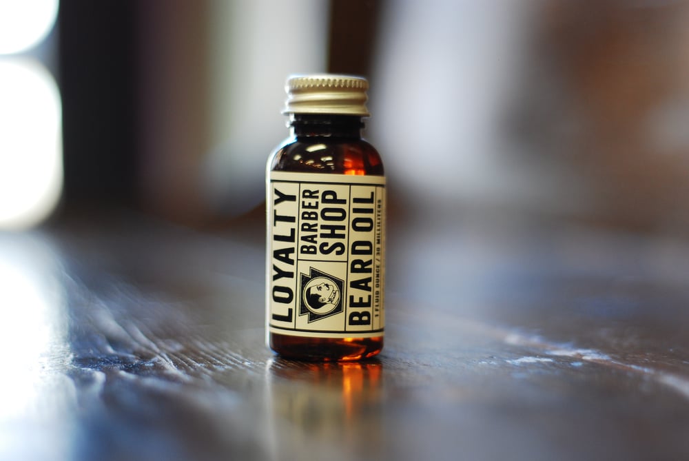 Image of Beard Oil