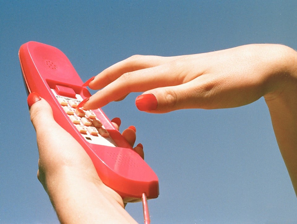 Image of Hold the Phone