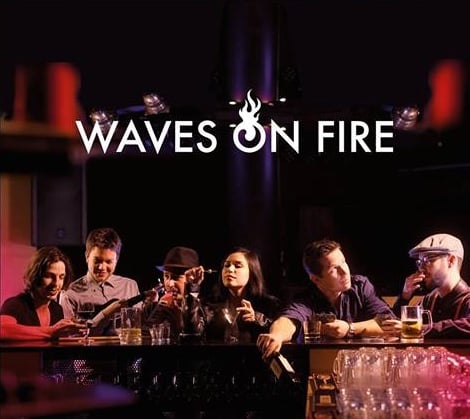 Image of Waves on Fire - EP