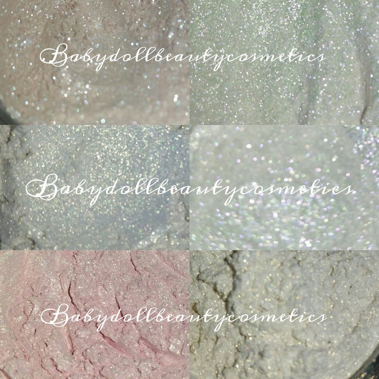 Image of Bridal Highlighter Collection