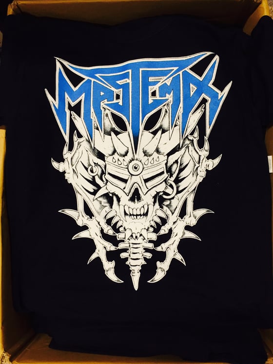 Image of "Viking Skull" T-Shirt