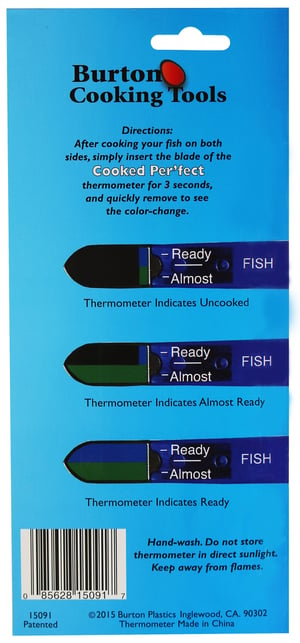 Image of Cooked Per'fect Fish Thermometer