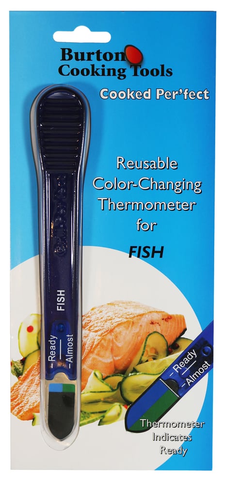 The Fishing Thermometer