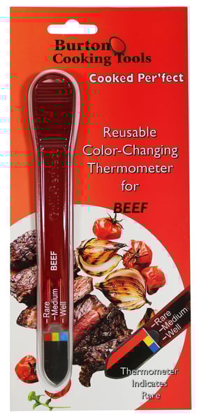 Image of Cooked Per'fect Beef Thermometer