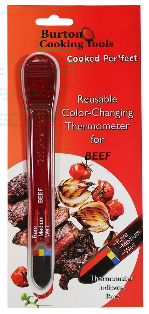 Image of Cooked Per'fect Beef Thermometer