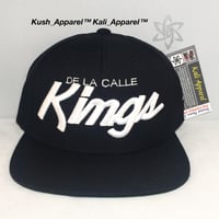 Image 1 of De La Calle Kings