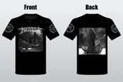 Image of Official 'Fjorsvartnir - Mzoraxc' Forbandelse' T-shirt