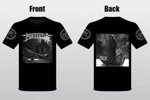 Image of Official 'Fjorsvartnir - Mzoraxc' Forbandelse' T-shirt