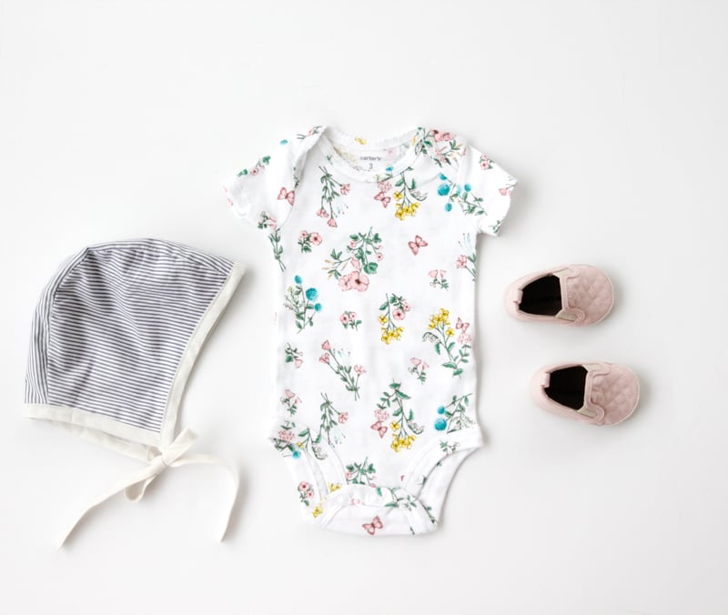 Image of Baby Bonnet Bundle- Classic + Pixie 