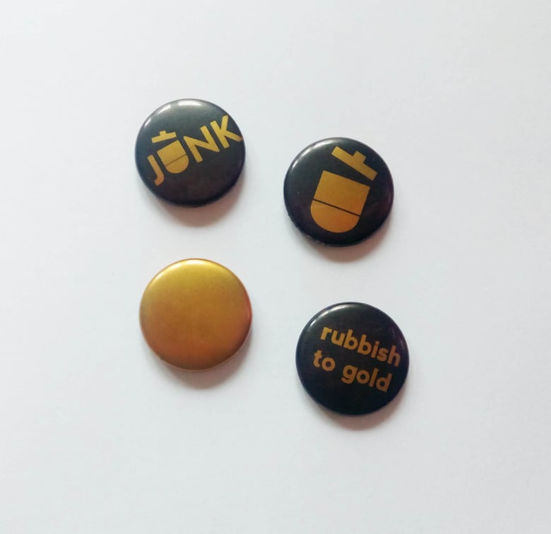 Image of Button Badges