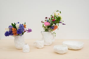 Max Lamb - Crockery Mug, White 