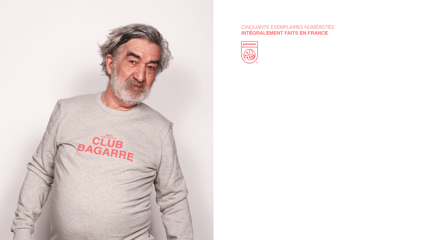 Image of Série n°10 • Club Bagarre