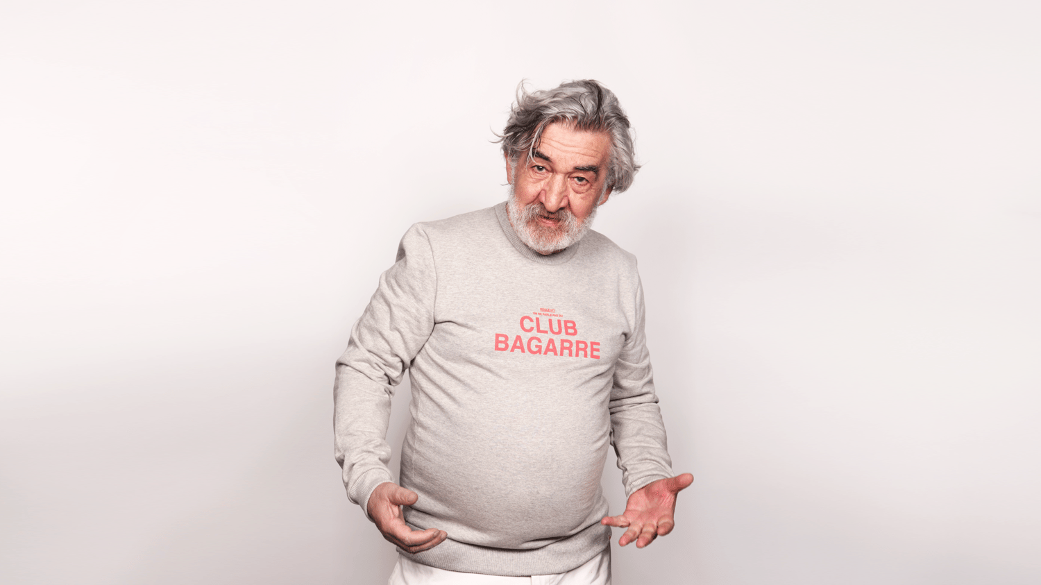 Image of Série n°10 • Club Bagarre