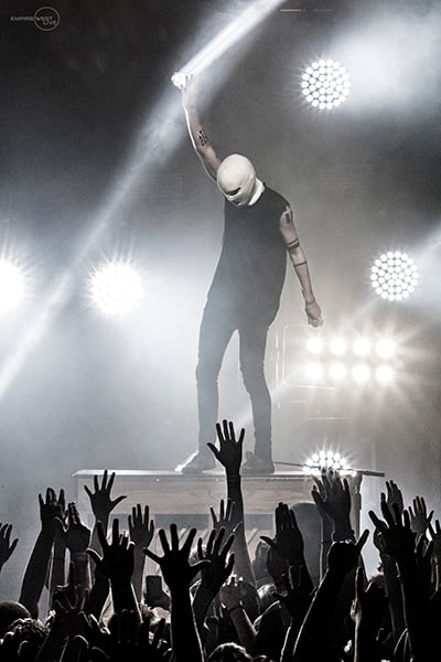Image of Twenty One Pilots | Tyler Joseph - Limited Edition 5x7 or 8x12 Print. Only 10 available! 