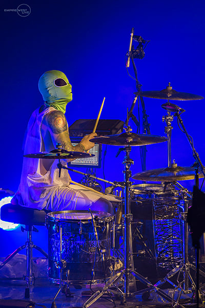 Image of Twenty One Pilots | Joshua Dun - Limited Edition 5x7 or 8x12 Print. Only 10 available! 