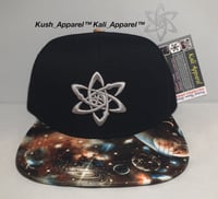 Image 2 of Atom Kali Apparel Logo