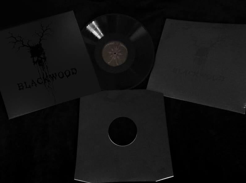 Blackwood - As The World Rots Away - Lp