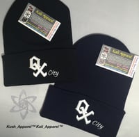 OX City beanies