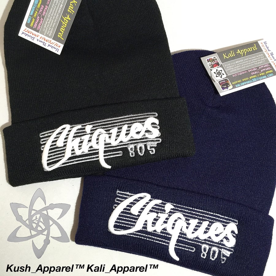 Image of Chiques 805 beanies