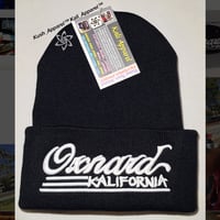 Oxnard Kalifornia beanie