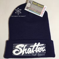 Shatter Kush Apparel beanie