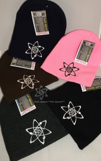 Image 1 of Atom Kali Apparel Logo beanies