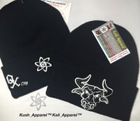 OX Bull beanie