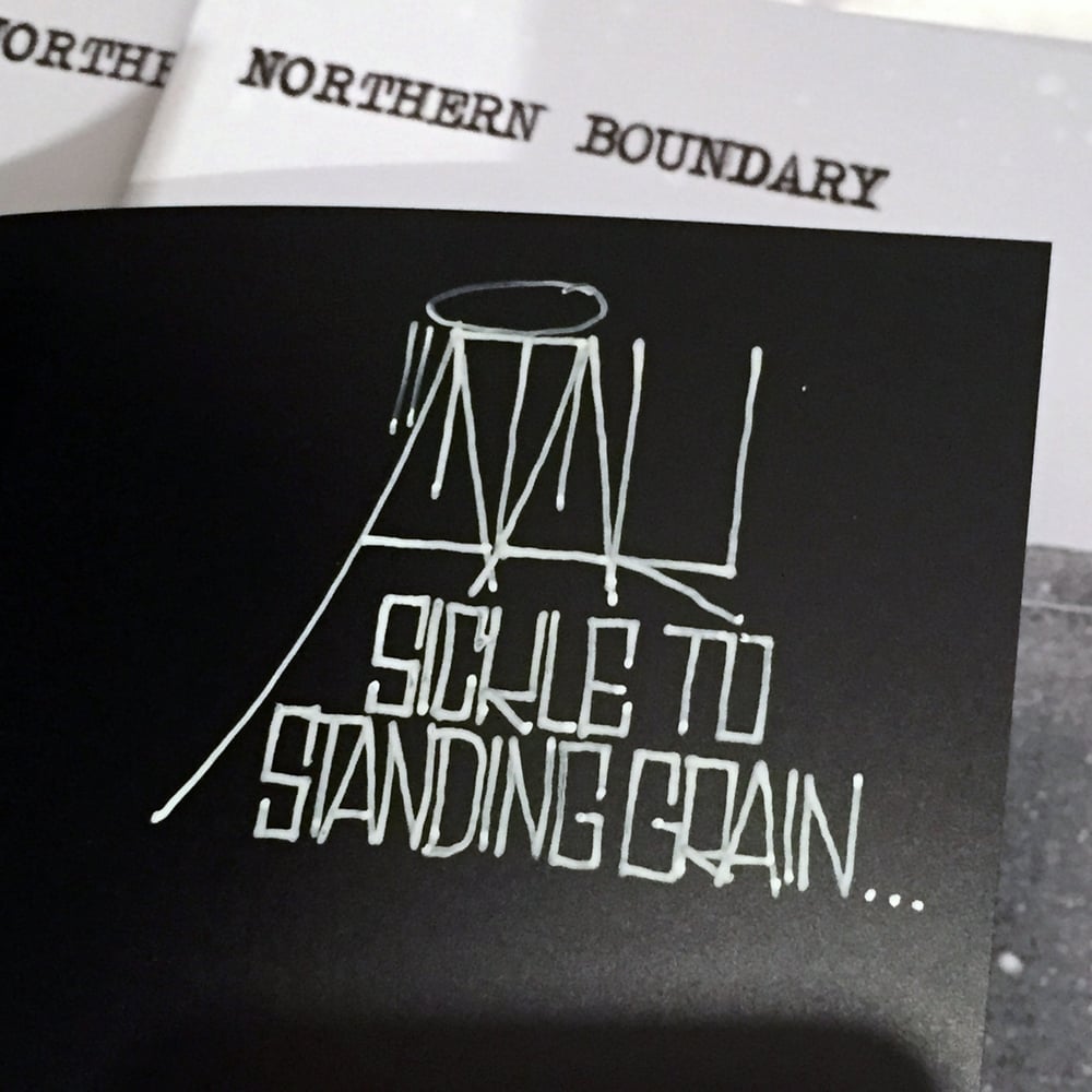 Image of Northern Boundary by ATAK BF 