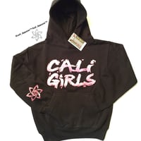 Image 1 of Cali Girls Hoodie