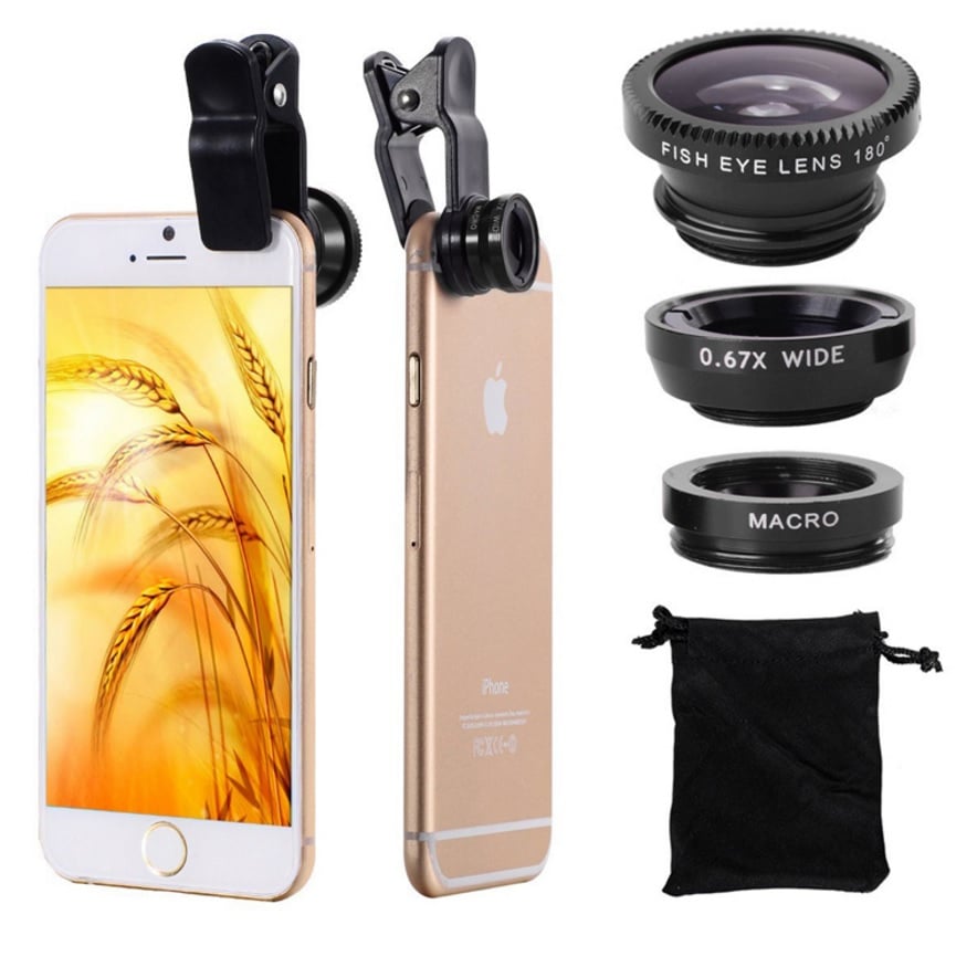 Image of Smartphone Camera Lens (with promo code:$9.99)