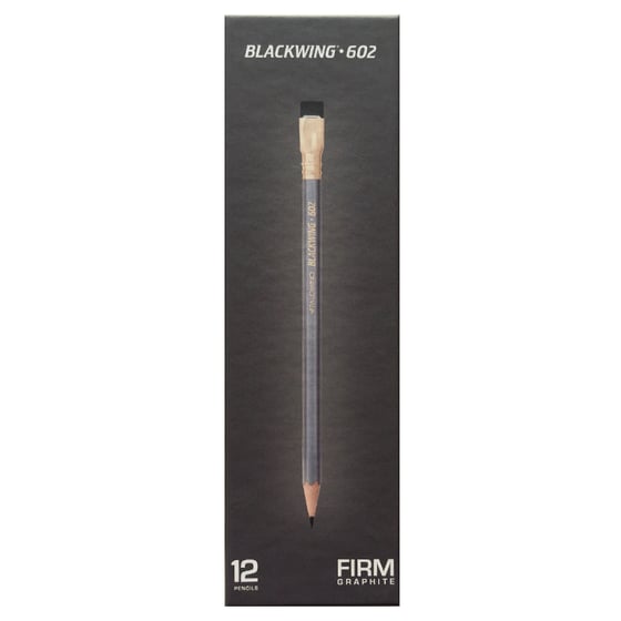 Image of Palomino Blackwing 602 Pencils