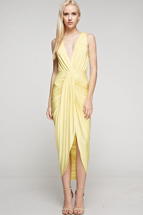 yellow dress boutique