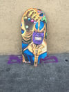 Thanos broken skateboard