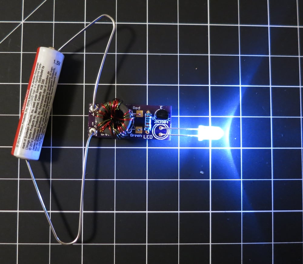 Image of Joule Thief