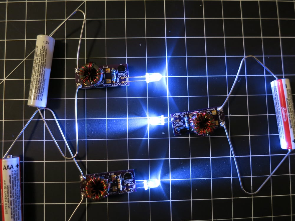 Image of Joule Thief