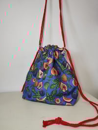 Image 1 of Bolso CAPACHA BREVARIUM AZUL