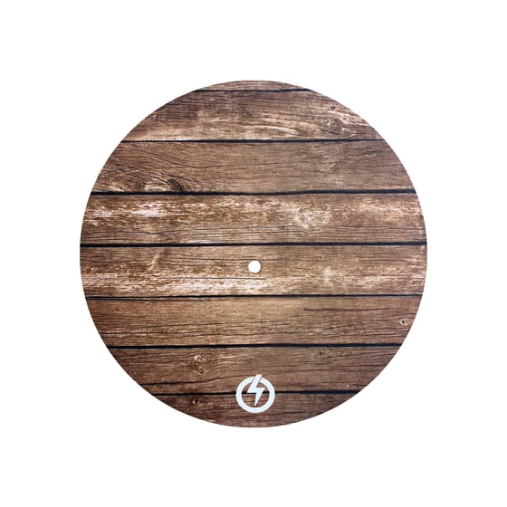 Image of WOOD FLOOR - 7" SLIPMAT