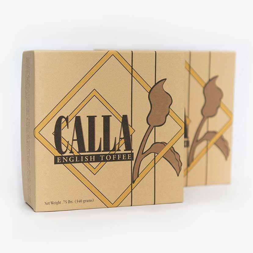 Image of Calla English Toffee 