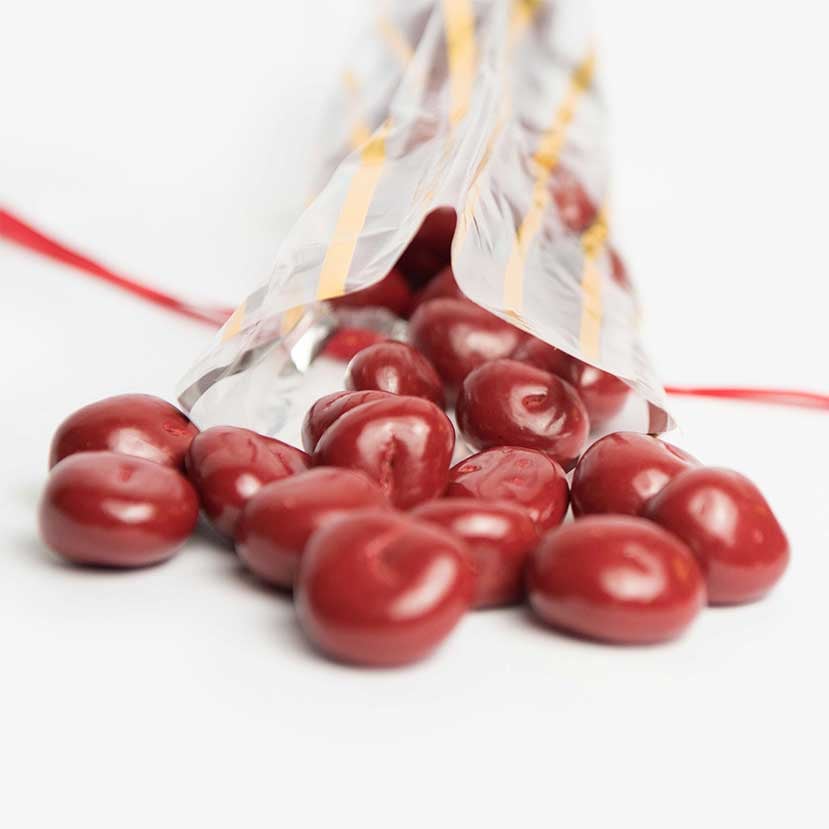 Image of Calla Cherry Pastels