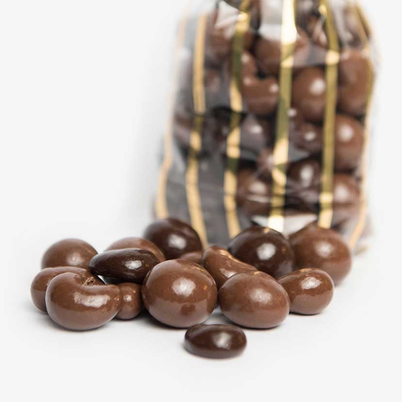 Image of Calla Chocolate Covered Nuts