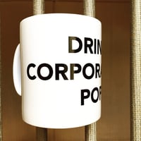 Image 2 of DRINK CORPORATION POP MUG