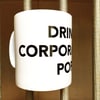 DRINK CORPORATION POP MUG