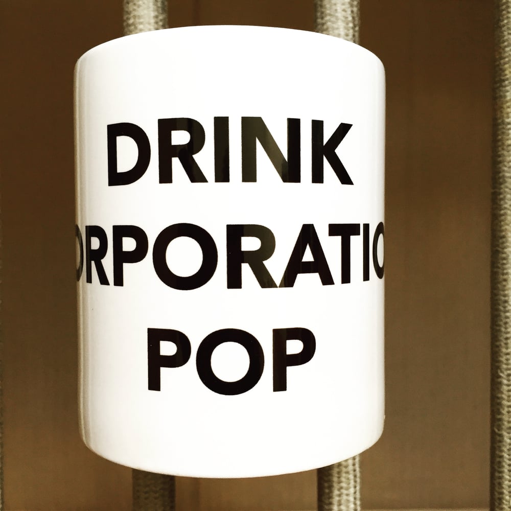 Image of DRINK CORPORATION POP MUG