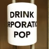 DRINK CORPORATION POP MUG