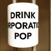 Image 1 of DRINK CORPORATION POP MUG