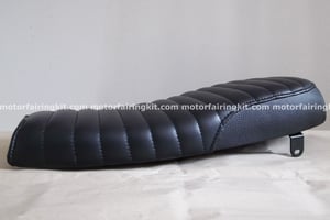 Image of Cafe Racer Brat Seat - Classical Thin