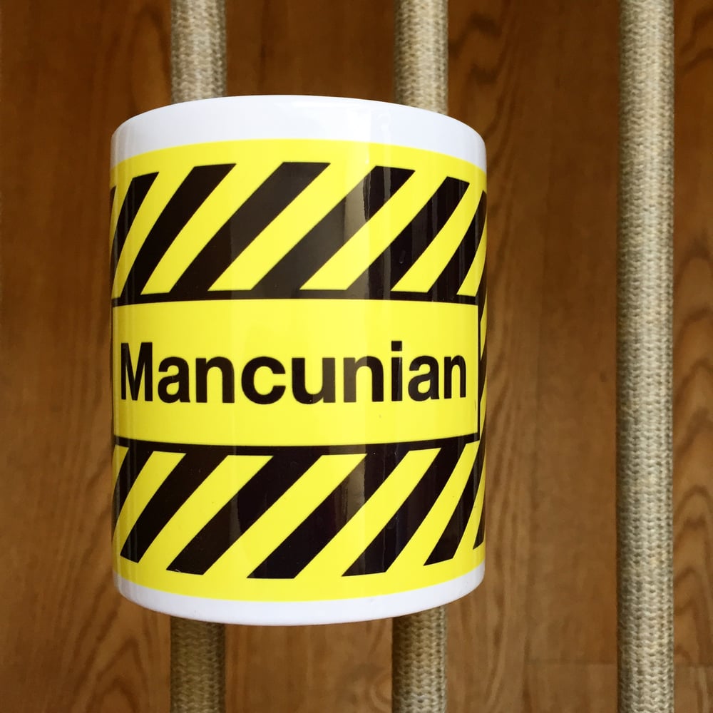 Image of Mancunian Mug