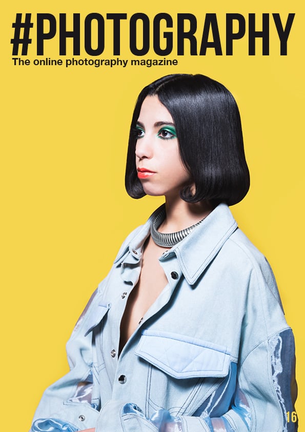 Image of #PHOTOGRAPHY Magazine Issue 16 