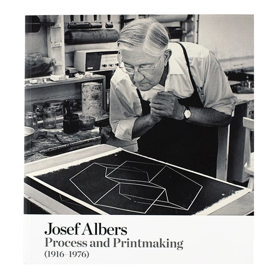 Image of Josef Albers: Process and Printmaking (1916&ndash;1976)