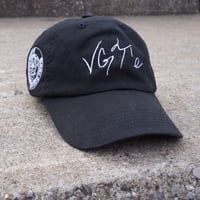 Black OG Dad Cap